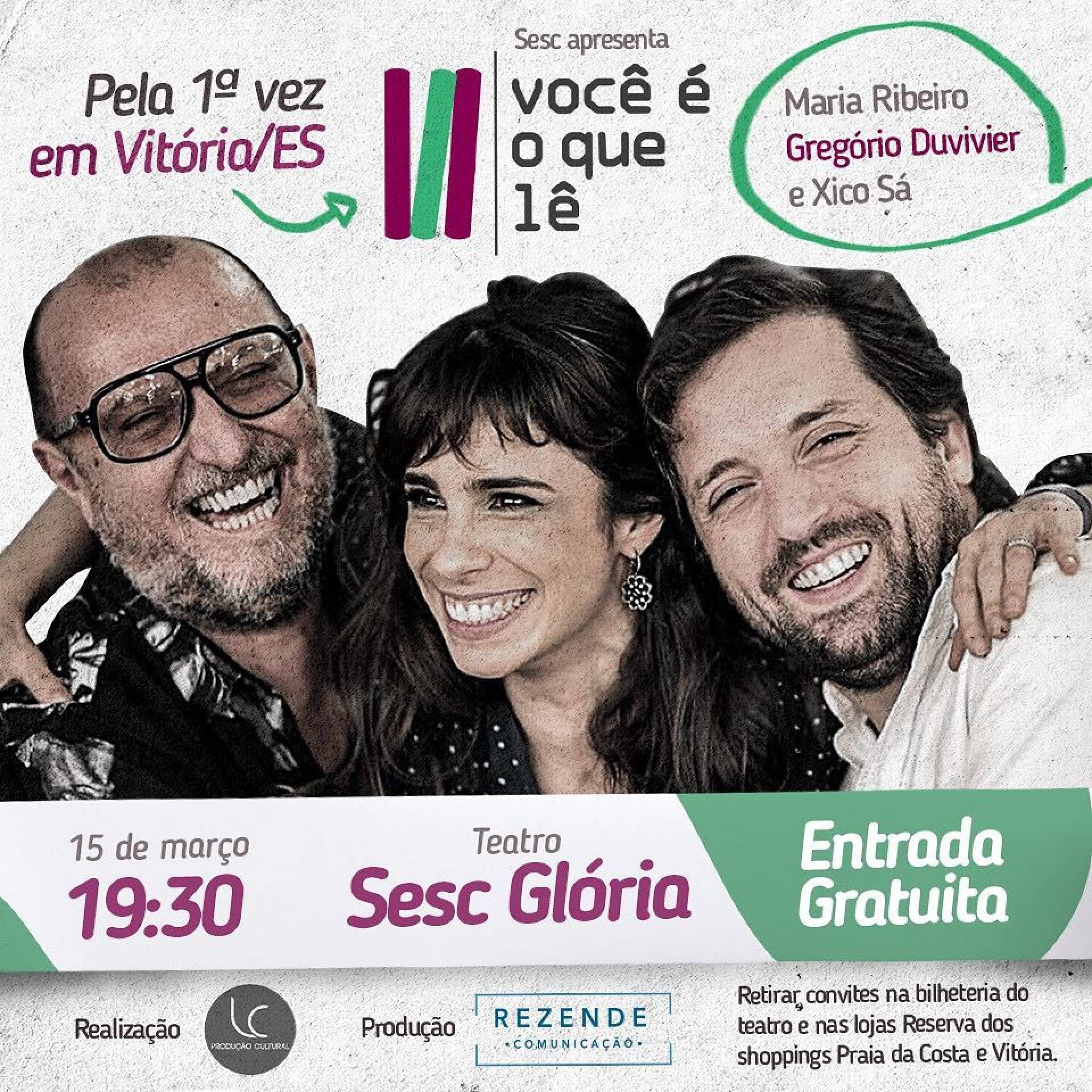 Peça - Reprodução da internet