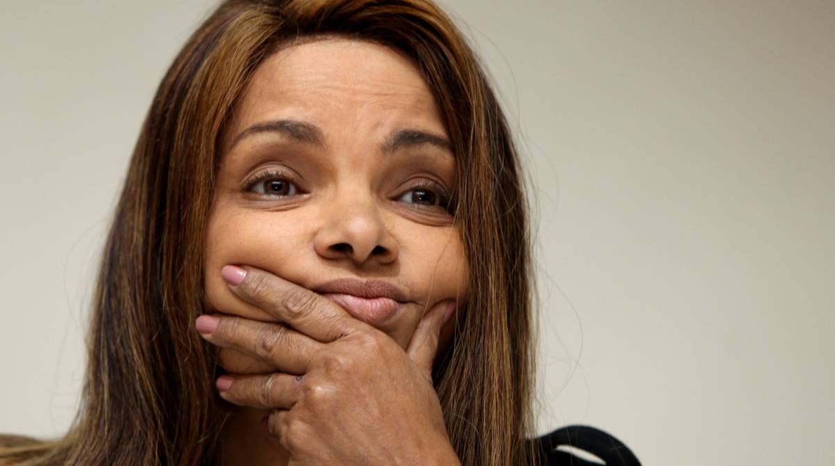 Flordelis sempre se disse v&iacute;tima da trag&eacute;dia - Luciano Belford / Ag&ecirc;ncia O DIA (Arquivo)