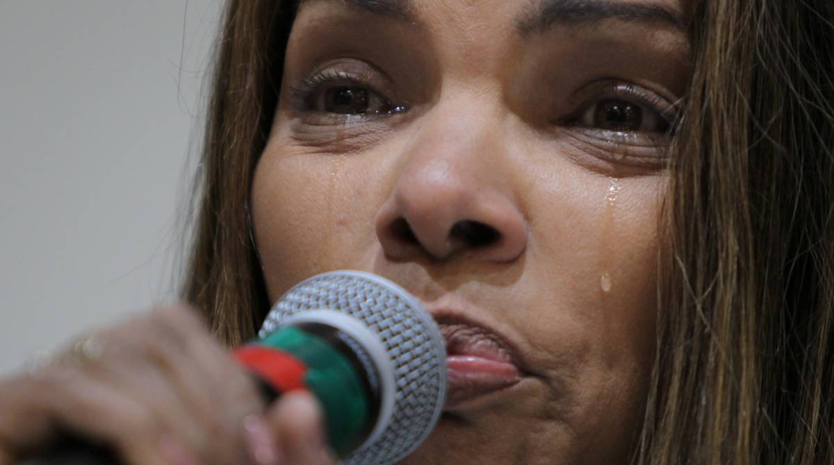 Deputada &eacute; acusada de assassinar o marido - Luciano Belford/Ag&ecirc;ncia O Dia