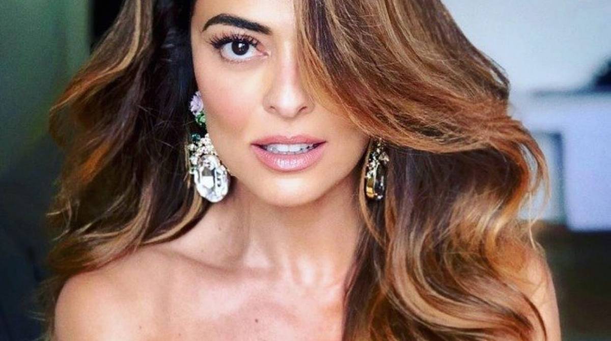 Vídeo: Juliana Paes aparece rebolando ao som de Ciara | Celebridades | O Dia