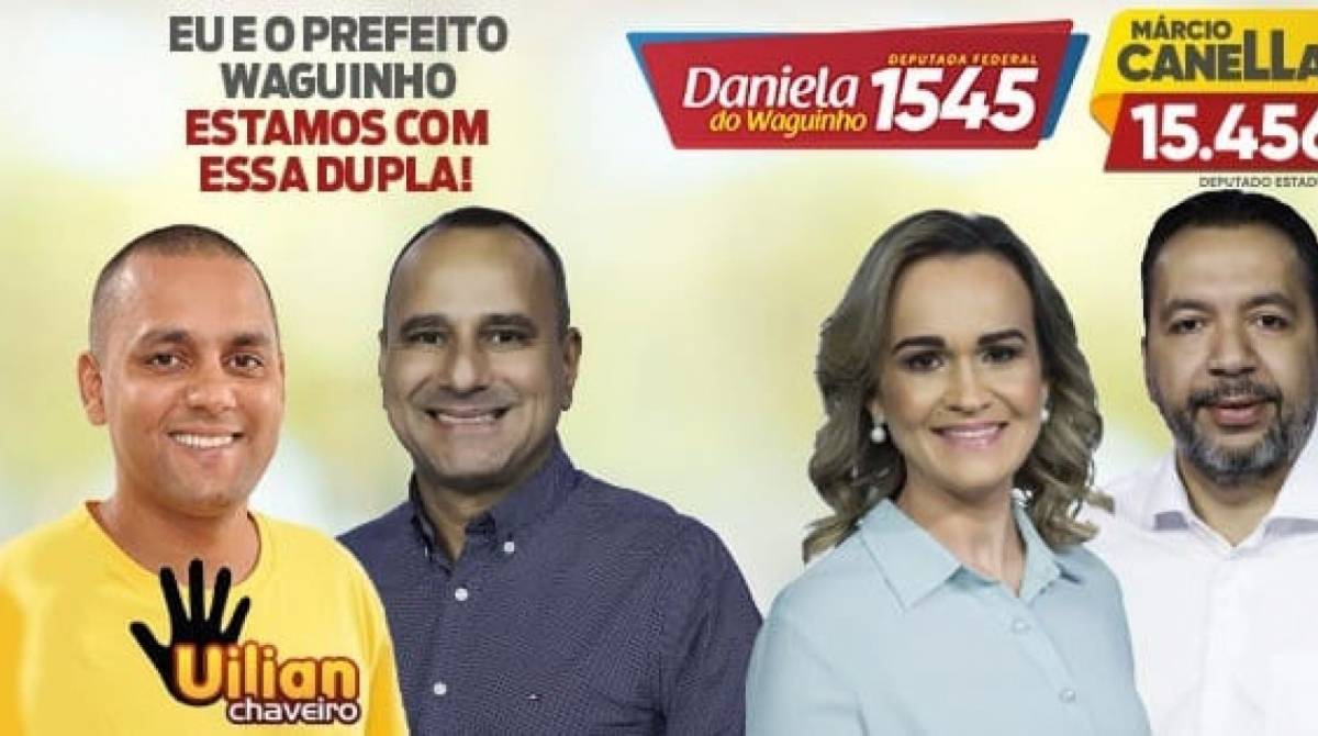 O líder comunitário foi candidato a vereador nas eleições de 2016