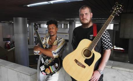 PGR emite parecer favorável à lei que permite manifestações artísticas em transportes públicos