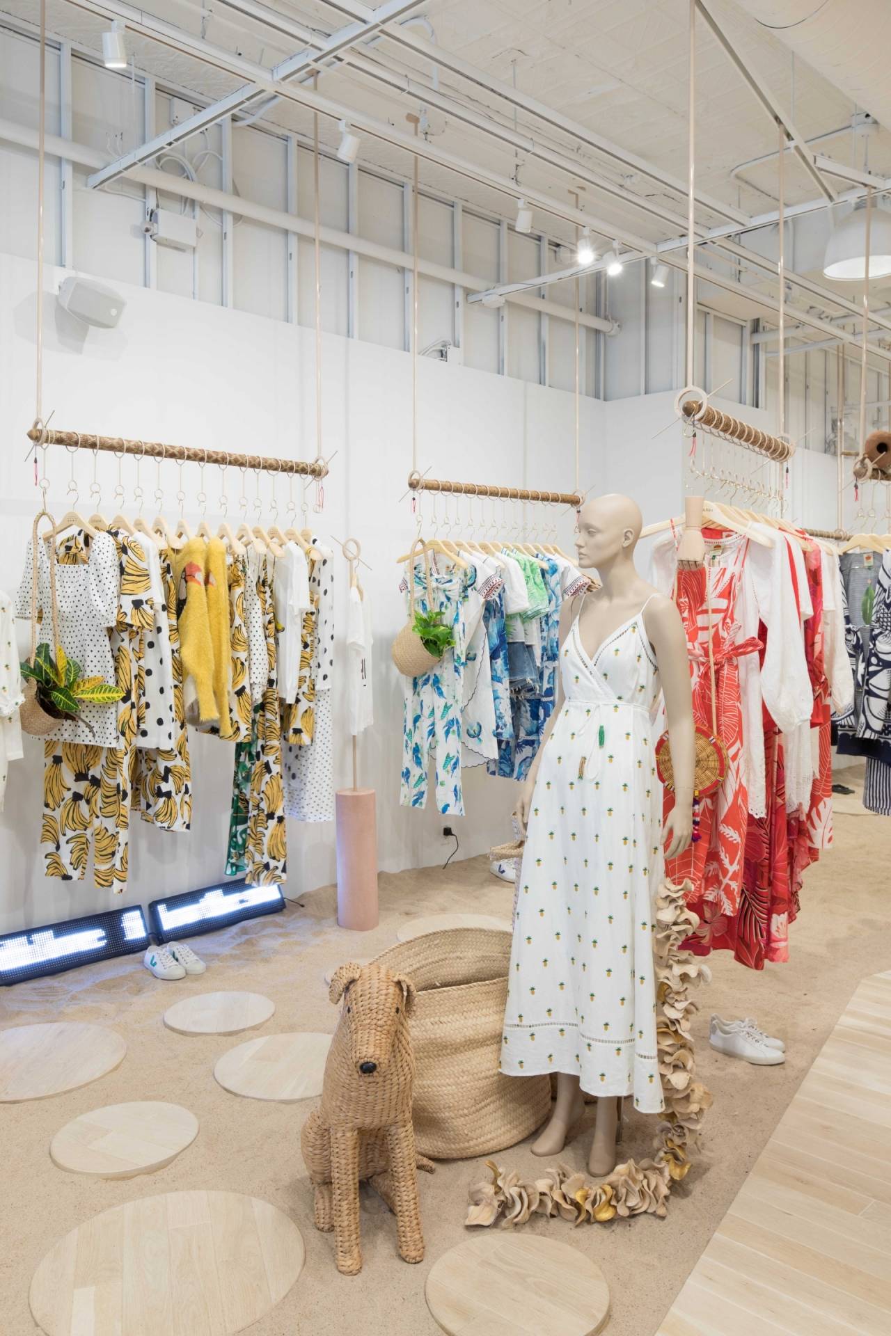 Estampas diferenciadas da Farm ganham o mercado norte-americano - Divulgação