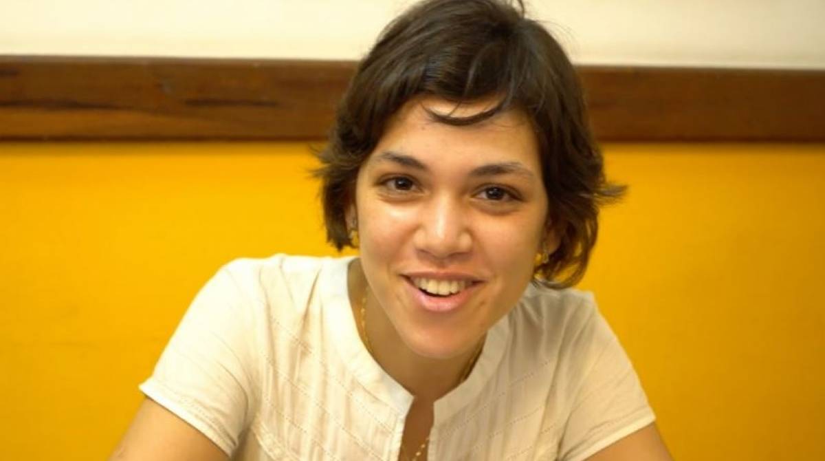 Luiza era estudante de ciências sociais da Uerj e também fazia curso na Escola de Cinema Darcy Ribeiro