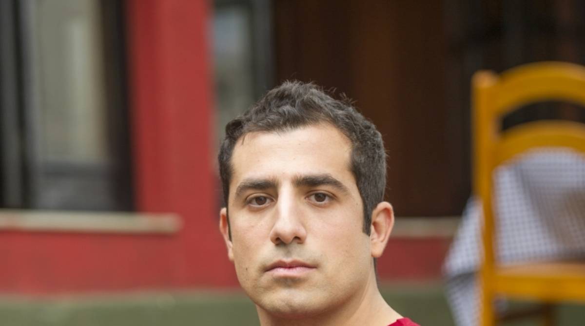 Fauze (Kaysar Dadour) - Divulgação / TV Globo