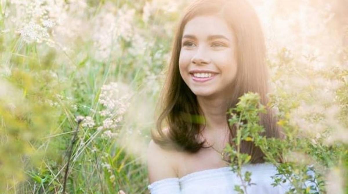 Adolescente teve AVC após sentir dor de cabeça em sala de aula - Reprodução Facebook