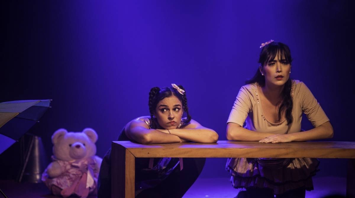 Cena do espetÃÂ¡culo 'FÃÂ¡brica de Brinquedos' - DivulgaÃÂ§ÃÂ£o