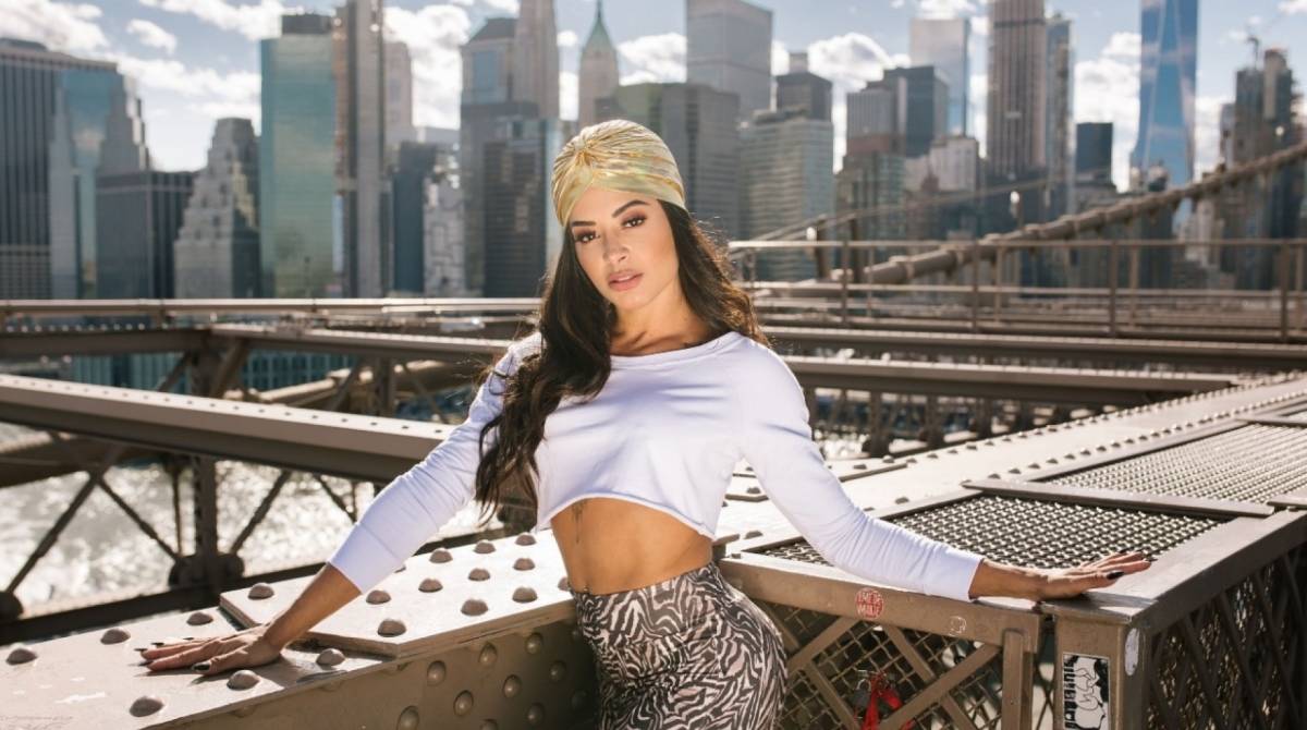 Aline Riscado - Divulgação