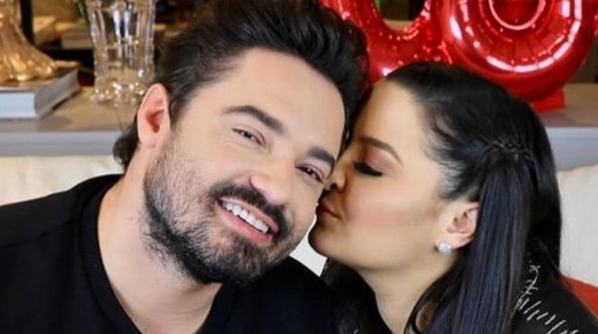 Maiara e Fernando Zor 