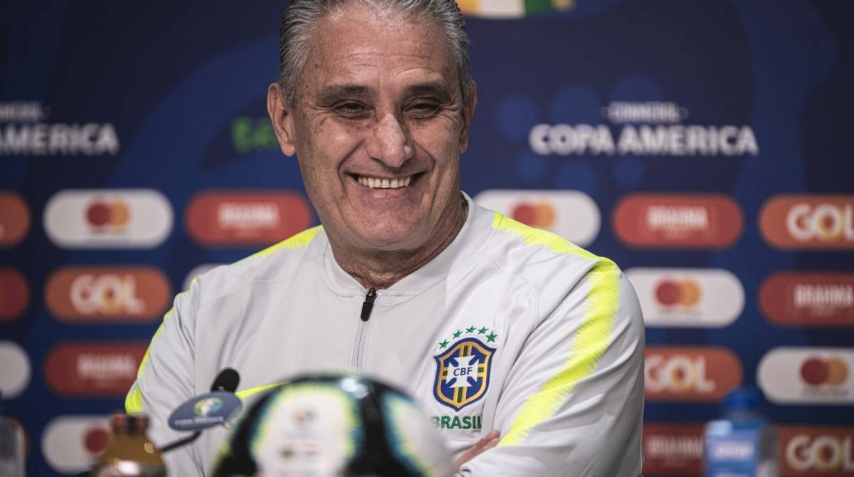 26/06/2019 - Brasil - RS - Porto Alegre -  Copa America 2019 - x - Brasil x Treino - CT do Gremio - . .Foto : Pedro Martins / MowaPress - Pedro Martins / MowaPress