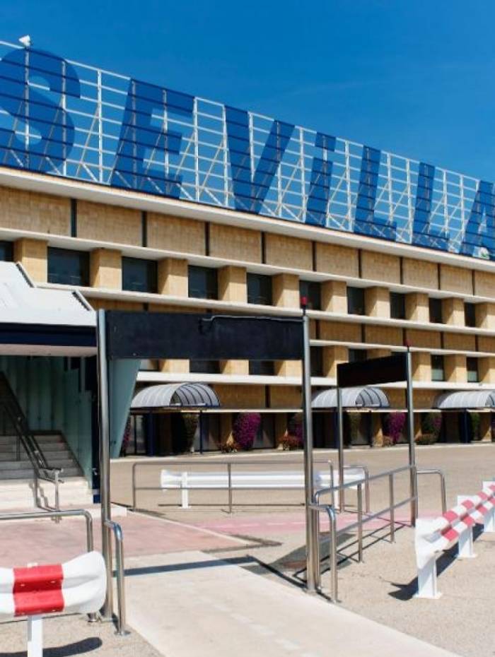 Prisão foi feita no controle alfandegário do Aeroporto de Sevilha, na Espanha