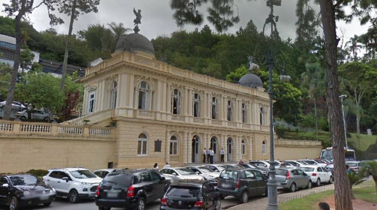 Câmara Municipal de Petrópolis