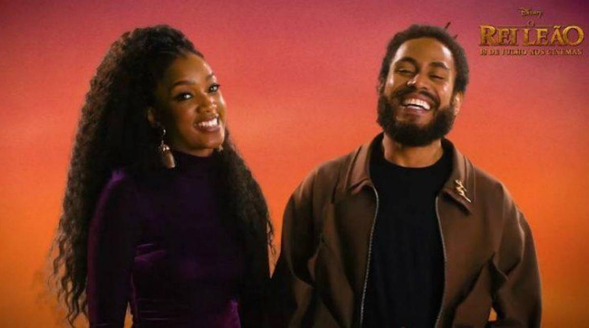 Iza e Ícaro Silva s