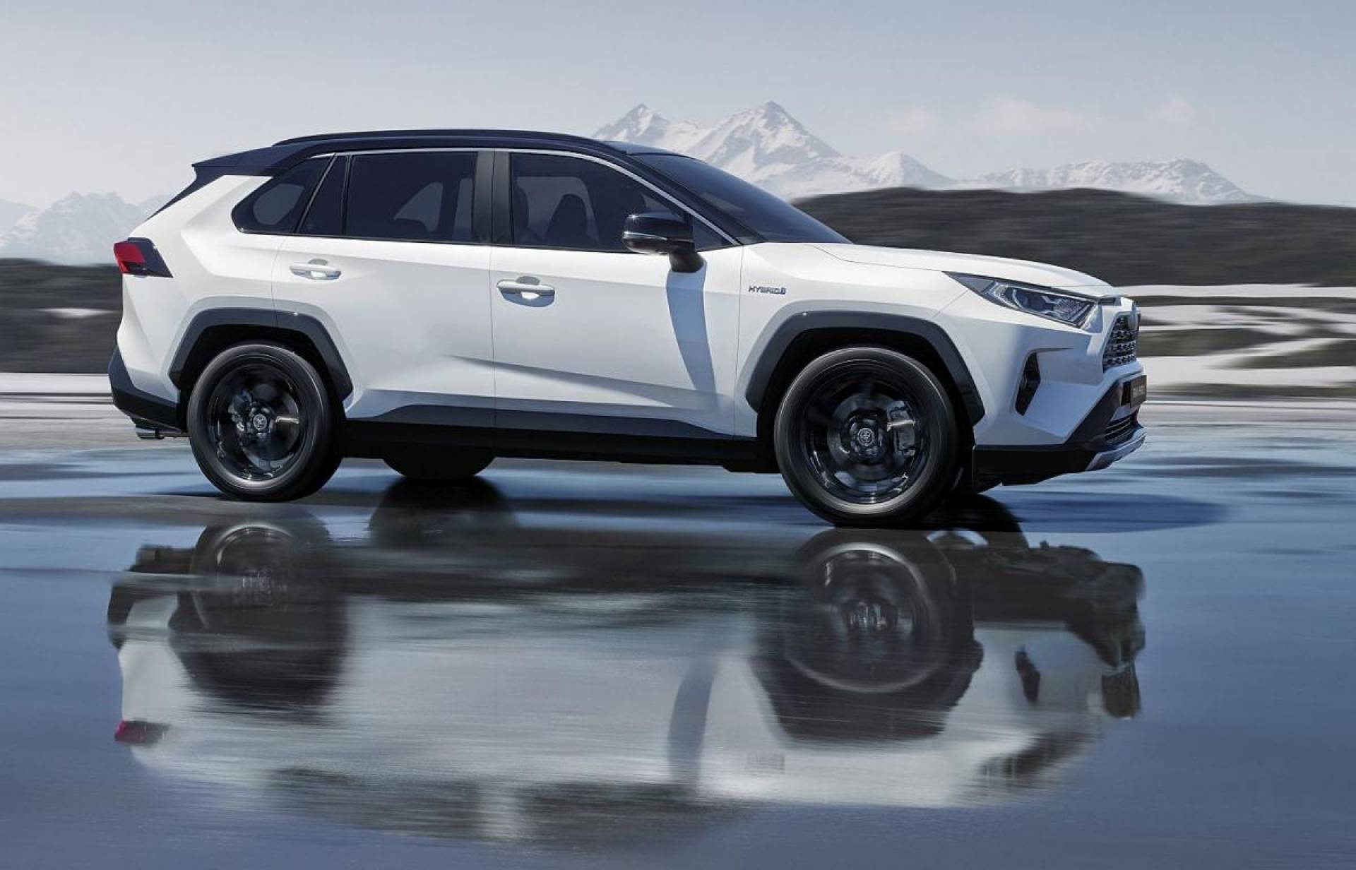 Concessionária Rodobens Toyota apresenta versão do RAV4 Hybrid O Dia