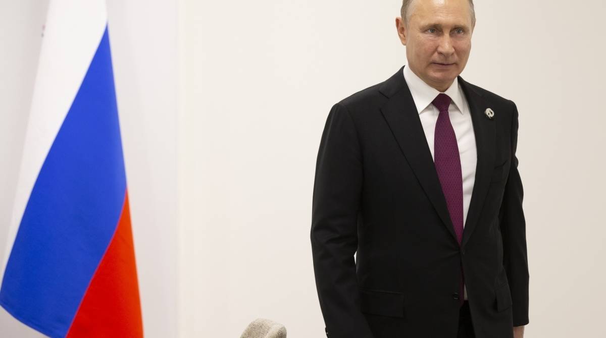 R&uacute;ssia anunciou o in&iacute;cio dos testes cl&iacute;nicos envolvendo mais de 40 mil pessoas para vacina - AFP