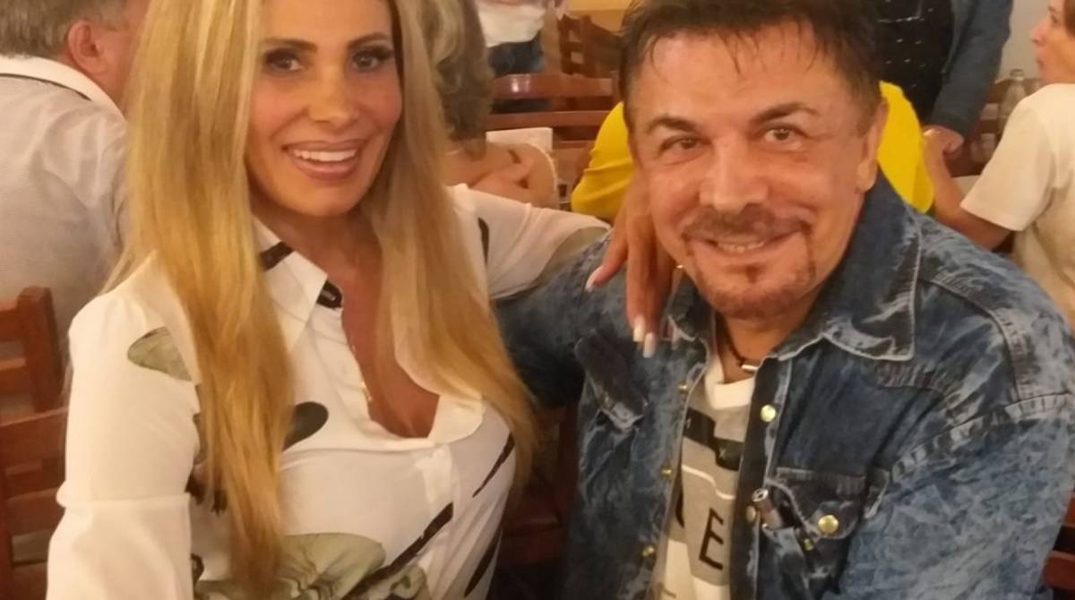 Ângela Bismarchi e Wagner de Moraes - Divulgação 