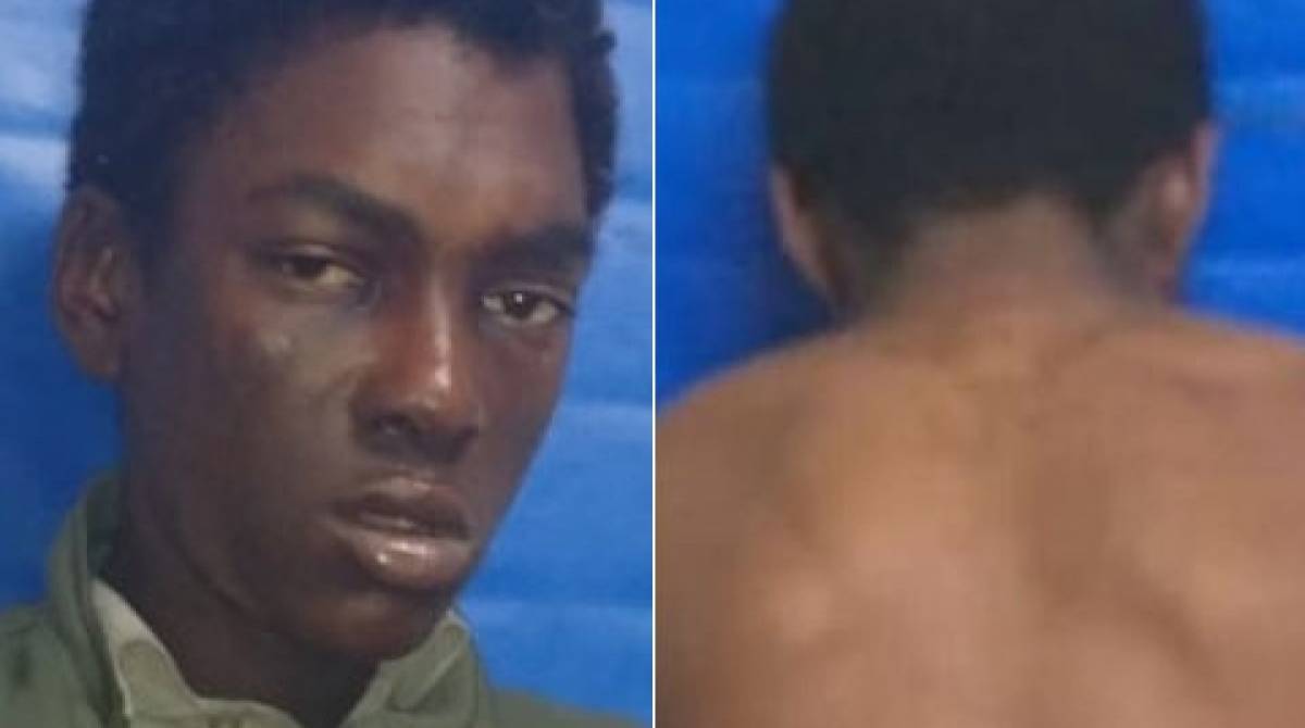 Presos s&atilde;o moradores de rua da regi&atilde;o da Mangueira - Reprodu&ccedil;&atilde;o