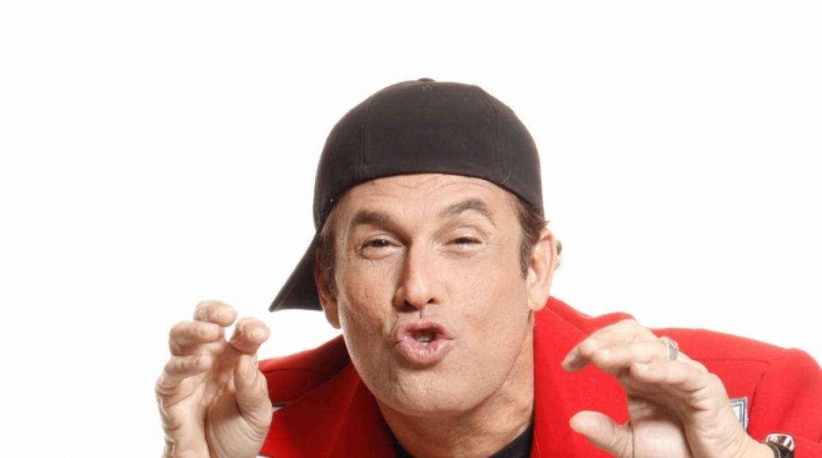 S&eacute;rgio Mallandro