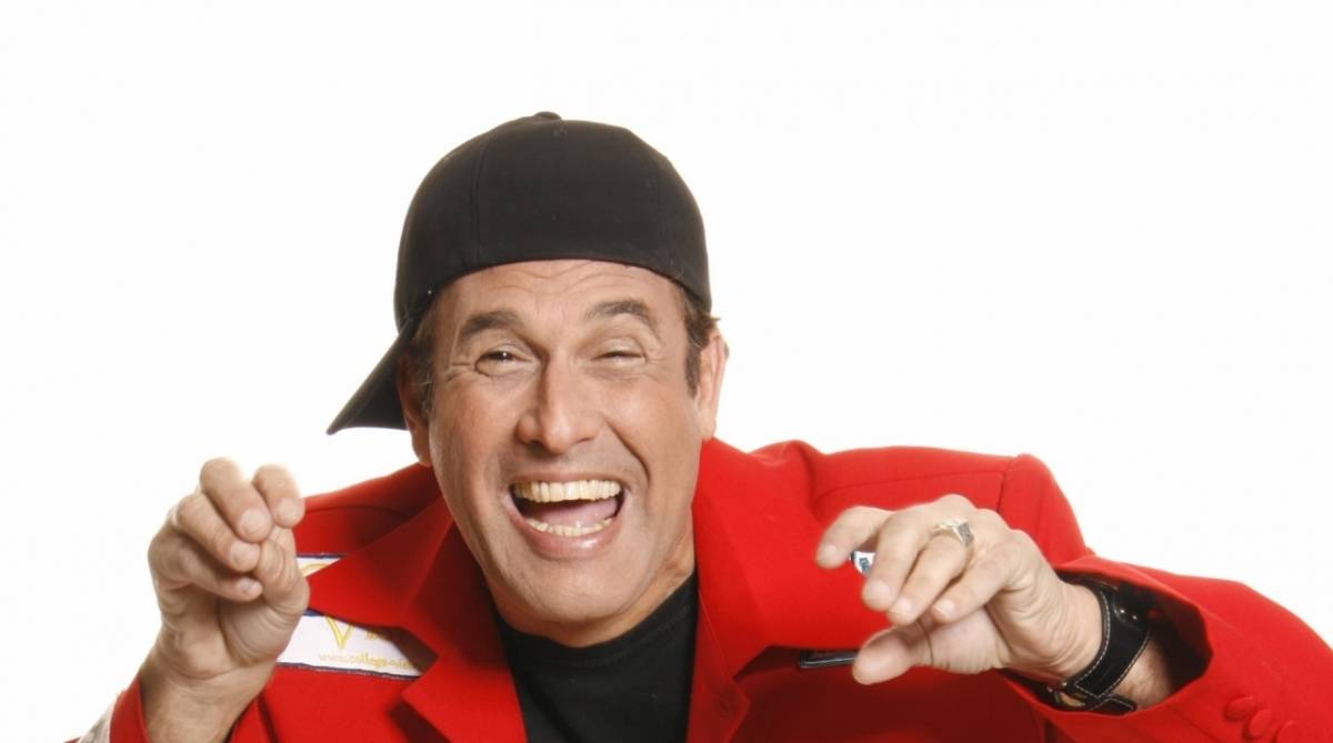 S&eacute;rgio Mallandro