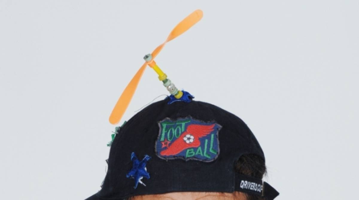 S&eacute;rgio Mallandro