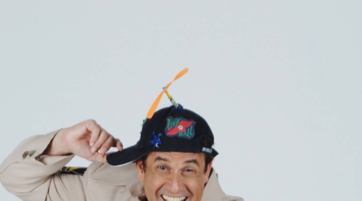 S&eacute;rgio Mallandro