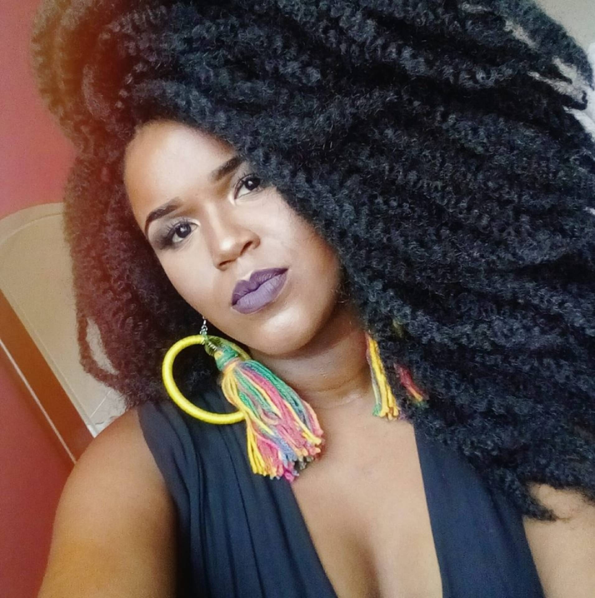 As modelos do Criolice Fashiow Week, realizado no domingo