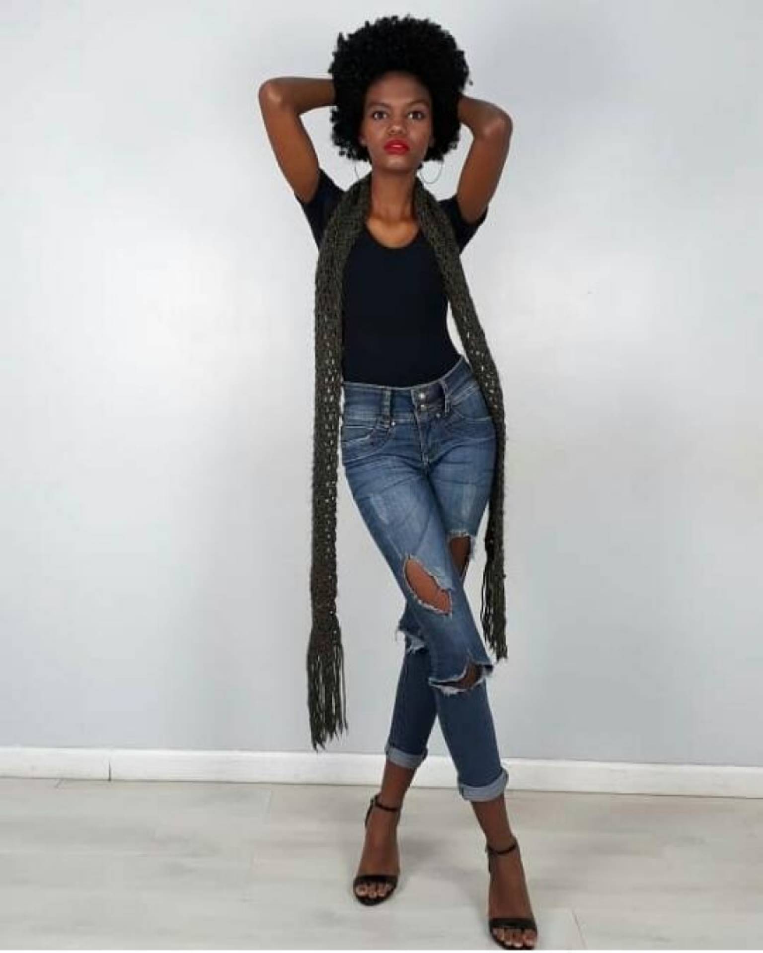 Criolice Fashiow Week