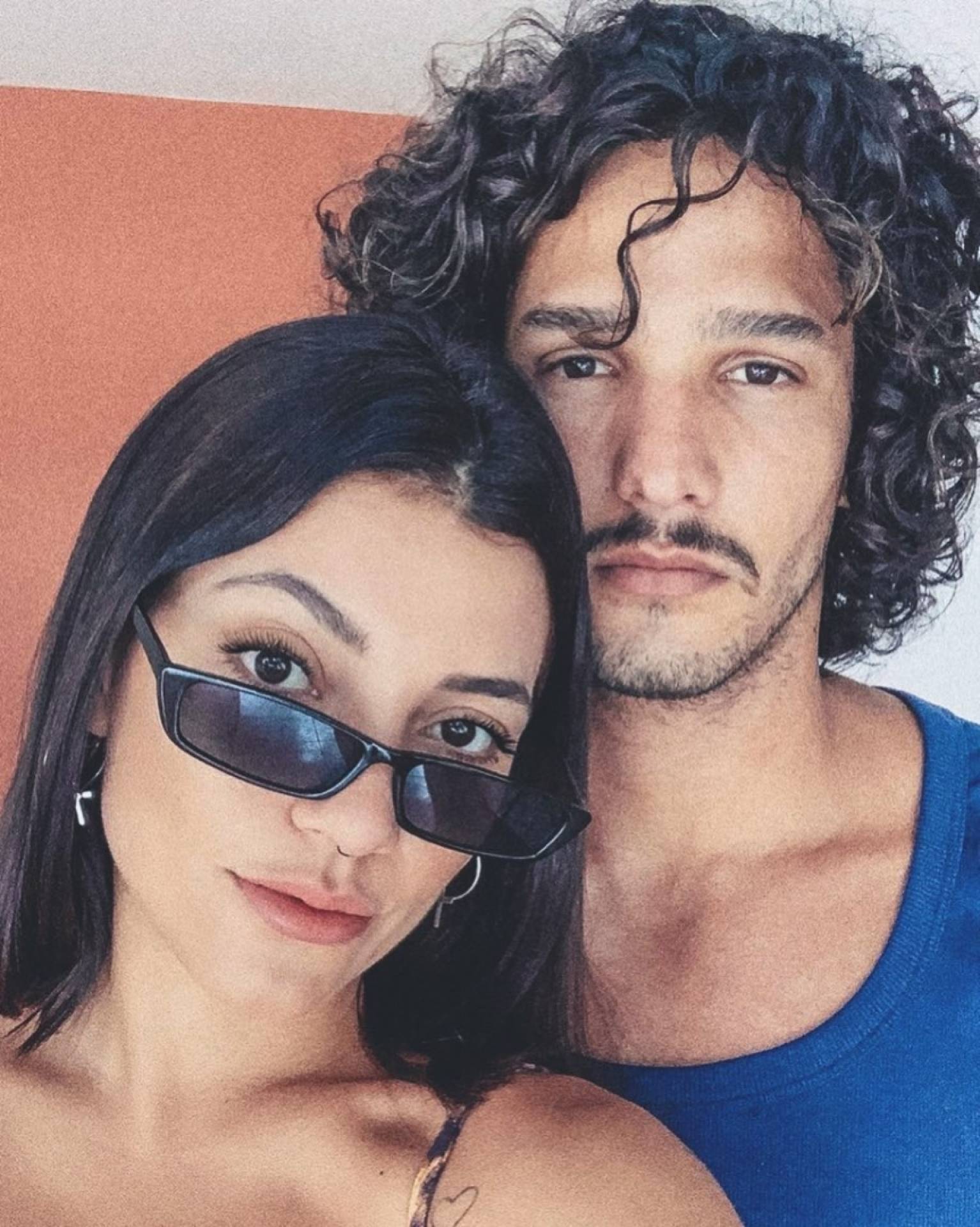 Gabi Prado e João Zoli - Reprodução da internet