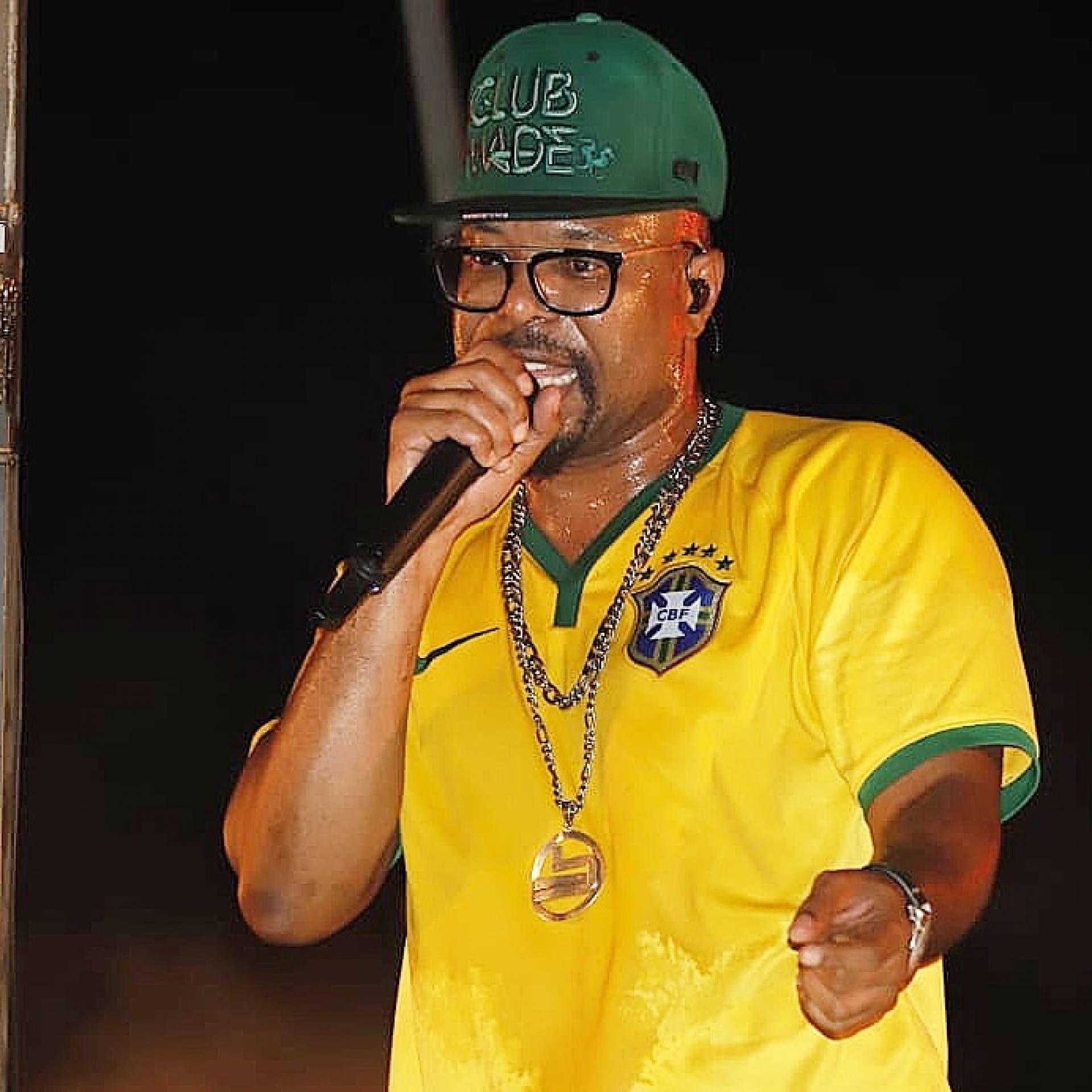 Buchecha  - Fred Pontes/Divulgação 