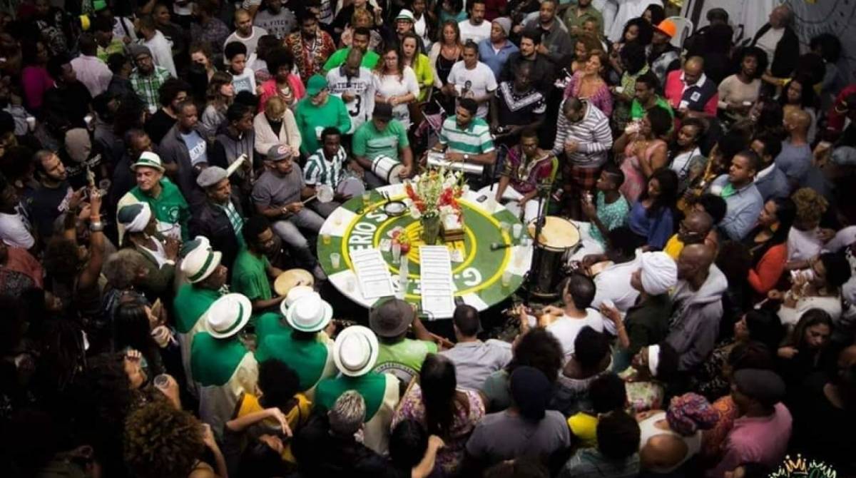 Imp&eacute;rio Serrano divulgou nota de rep&uacute;dio a piadas feitas por Nego Di, participante do BBB21. - Cris Vicente