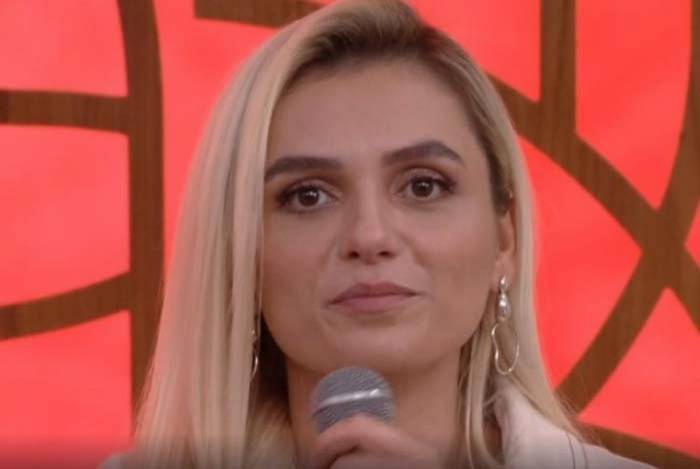 Monica Iozzi - Reprodução / TV Globo