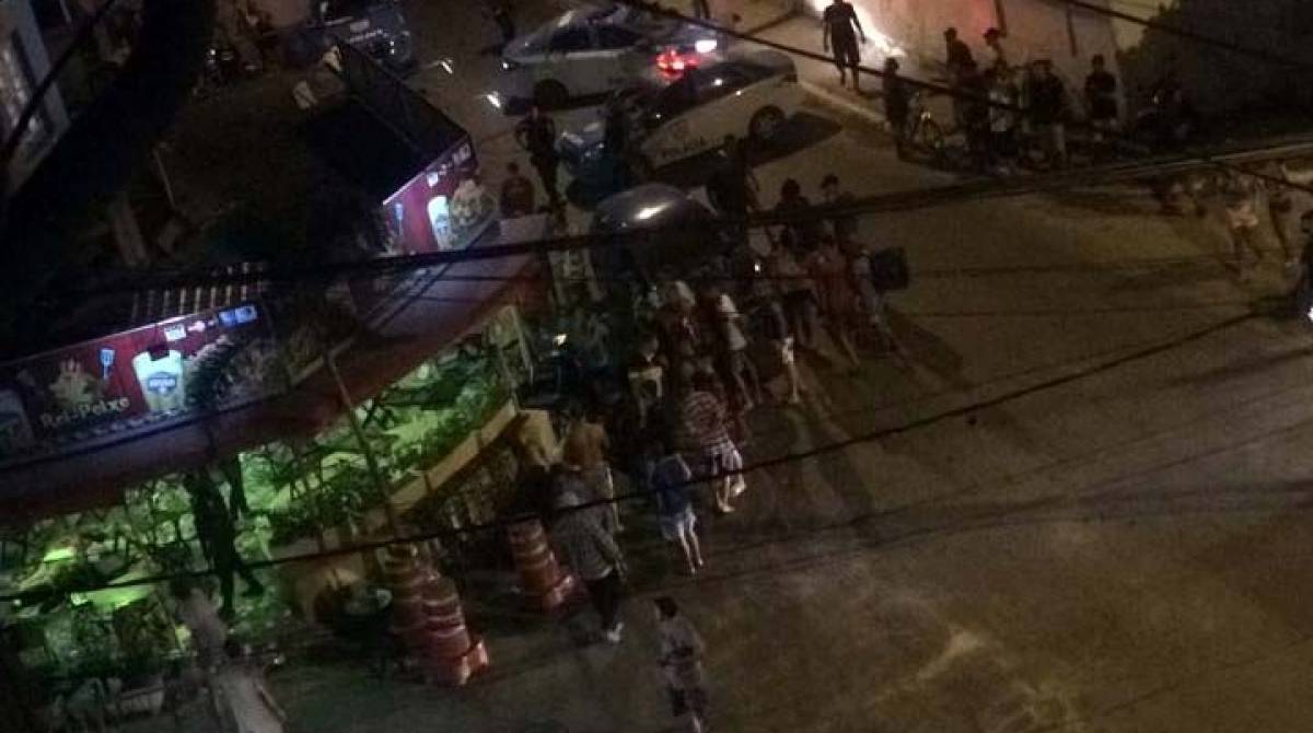 Crime aconteceu por causa da briga entre traficantes e milicianos da região
