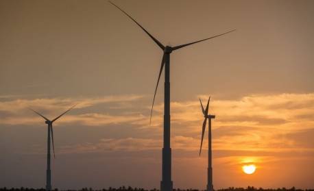 Petrobras avalia novos projetos de energia eólica na costa brasileira