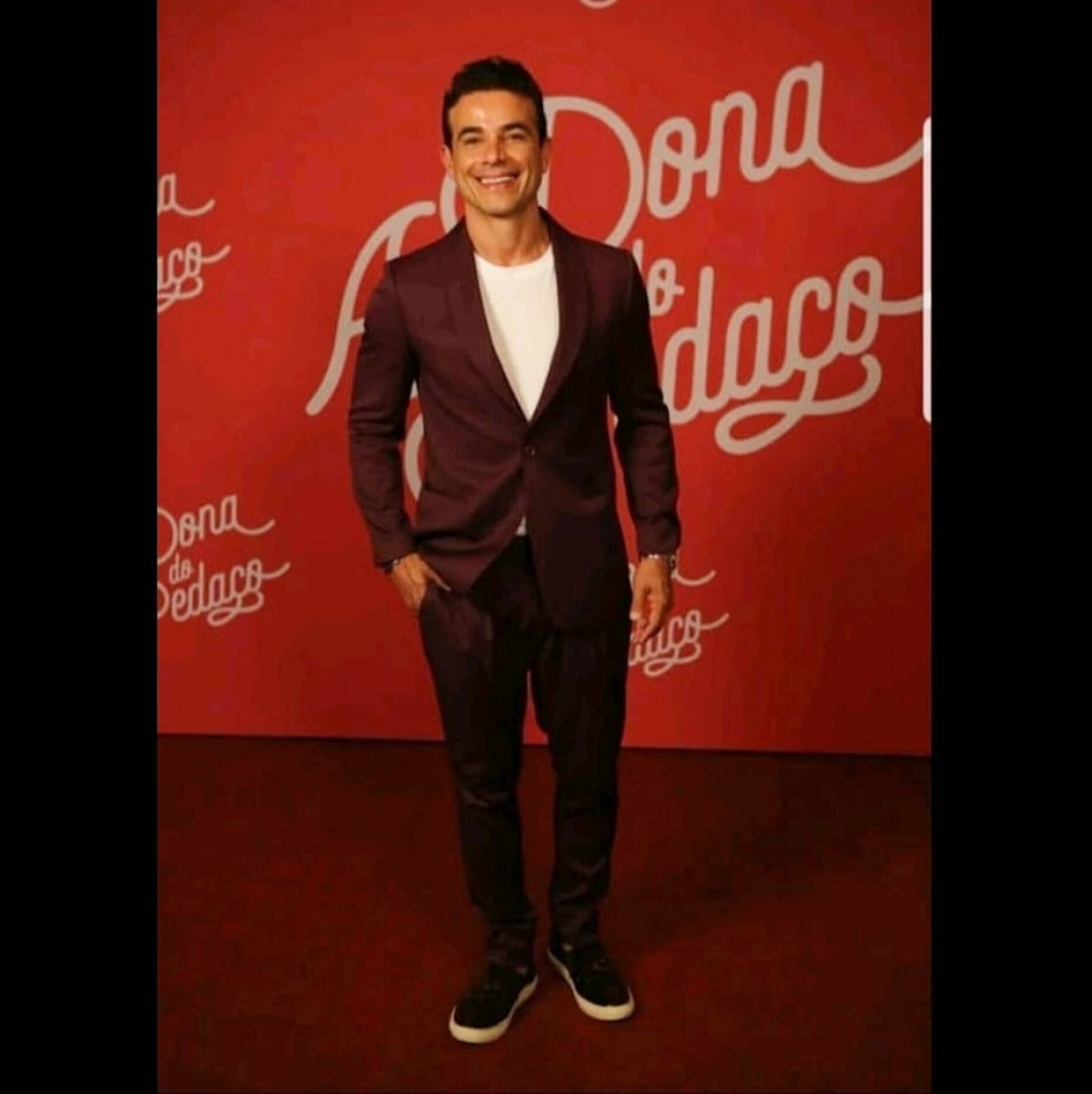 Anderson di Rizzi - Reprodução da internet