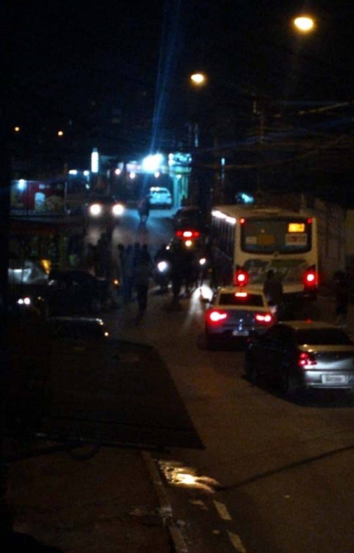 Crime aconteceu na noite deste sábado