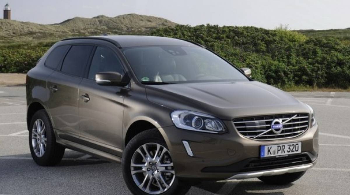 A primeira geração do Volvo XC60 foi um dos grandes destaques na história da marca sueca
