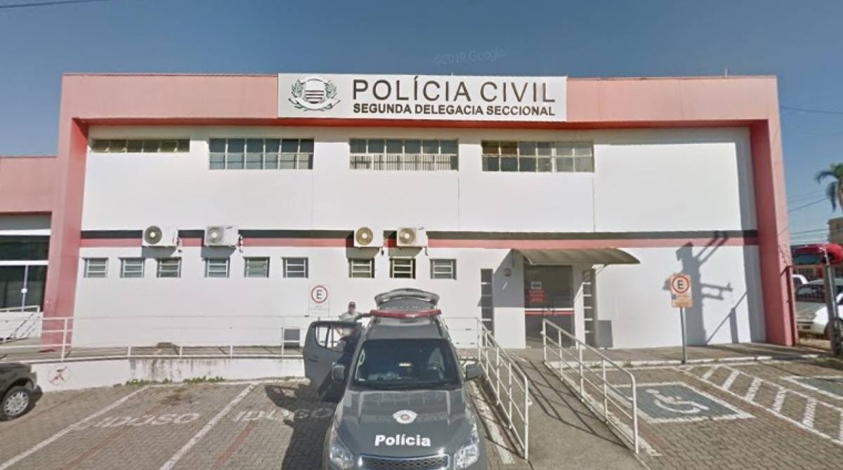 Suspeitos e as vítimas foram levados para a 2ª Delegacia Seccional de Campinas - Reprodução Google Street View