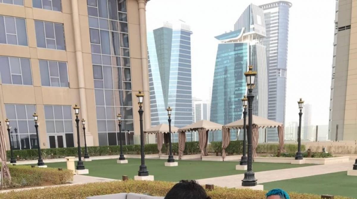 MC Fioti está em Dubai  - Guto/Kondzilla 