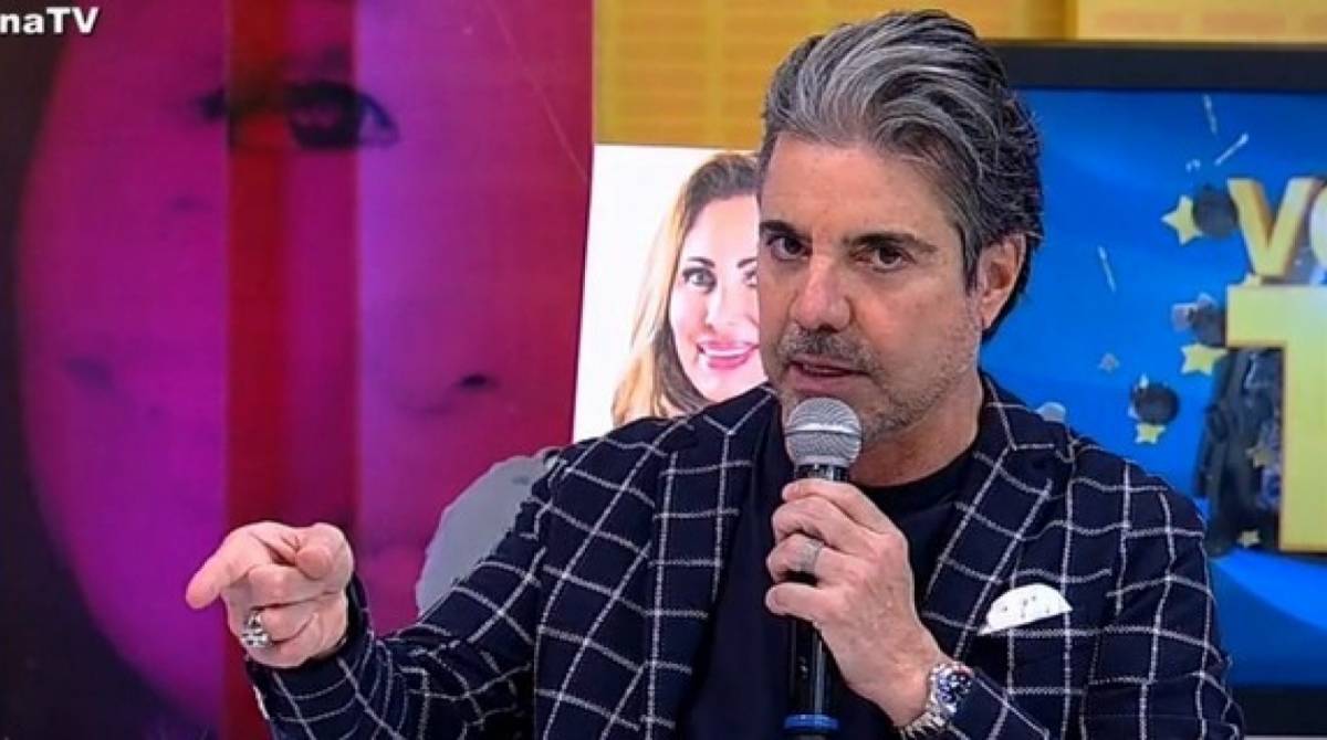 Solteiro, João Kleber se arrepende de não ter tido filhos - Reprodução / RedeTV