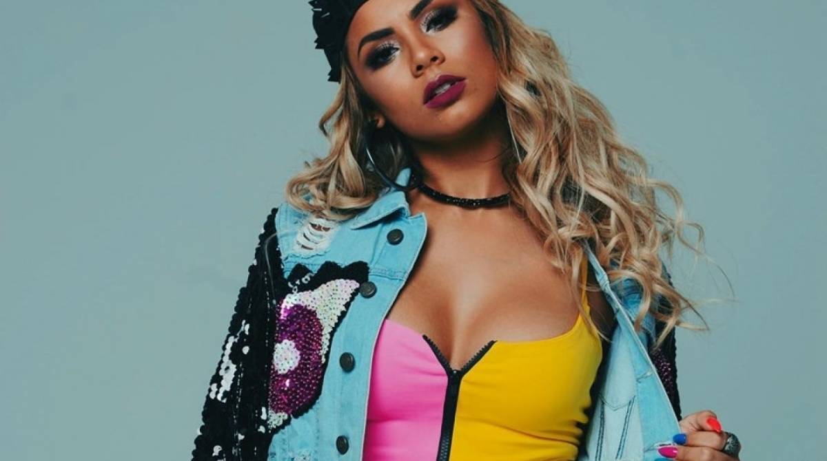 Lexa  - ReproduÃÂ§ÃÂ£o Instagram