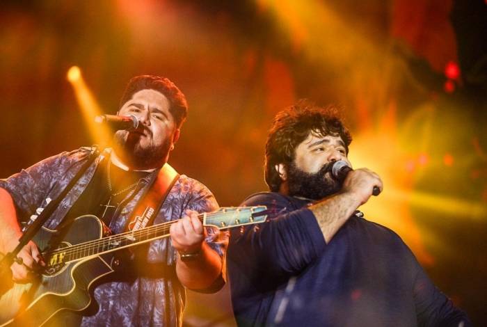 César Menotti e Fabiano - Divulgação 