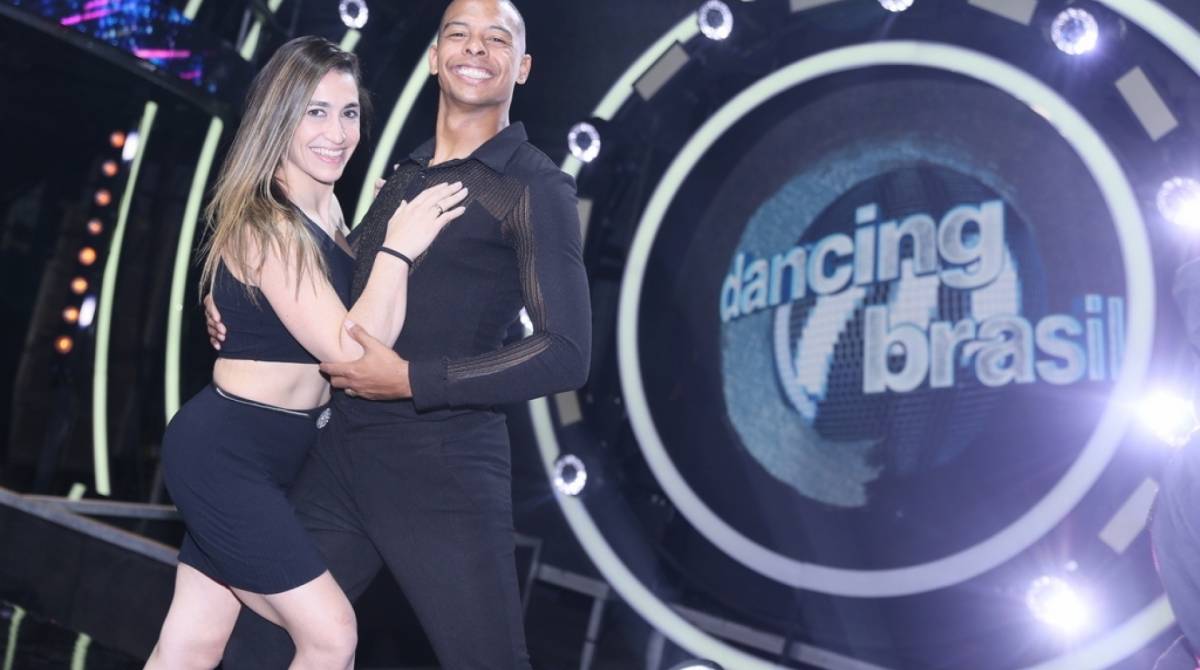 Participantes da nova temporada do 'Dancing Brasil