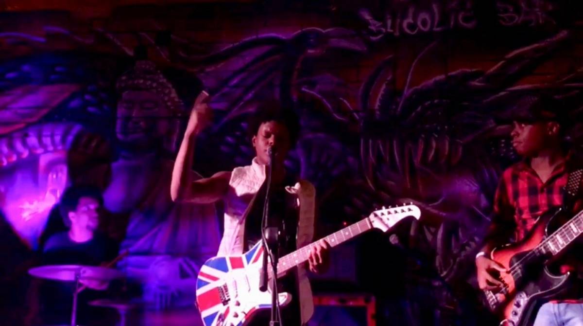 Thiago Genini se apresenta no 'Sarau do Genini', na Baixada - DivulgaÃ§Ã£o