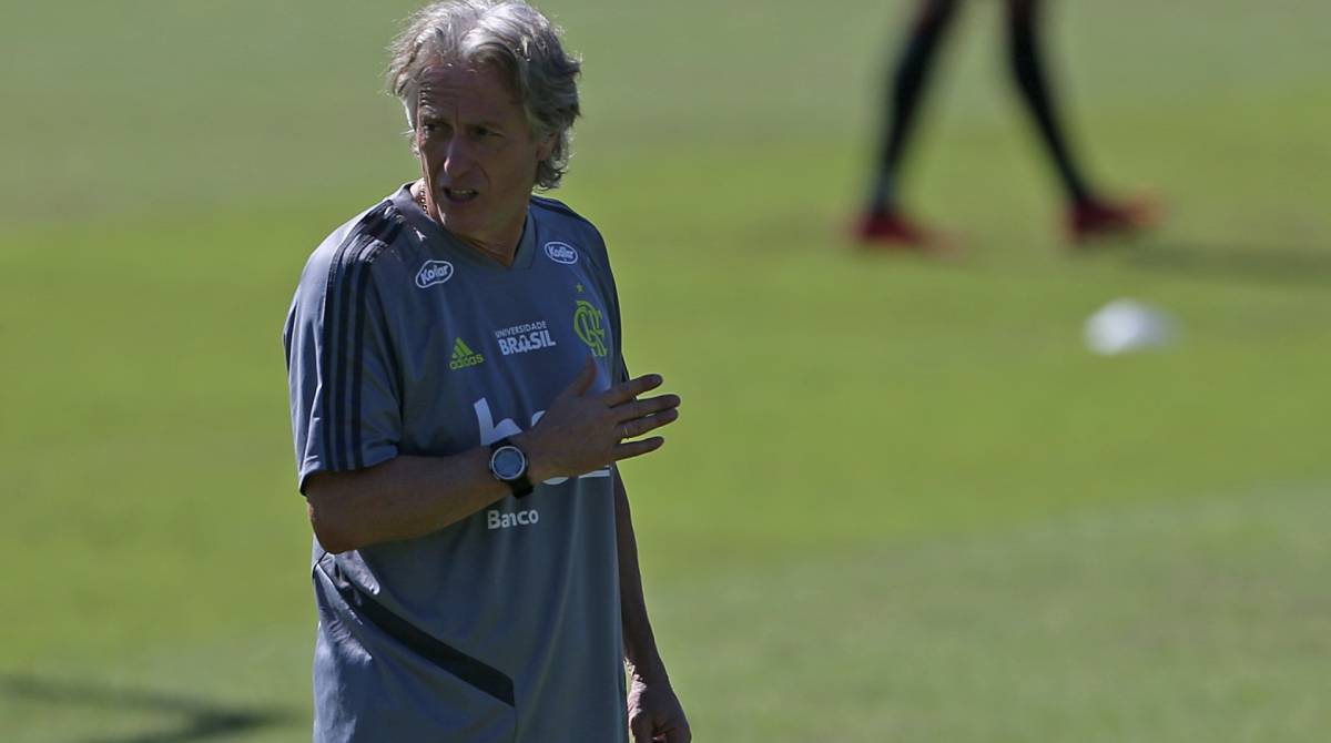 Jorge Jesus - Daniel Castelo Branco