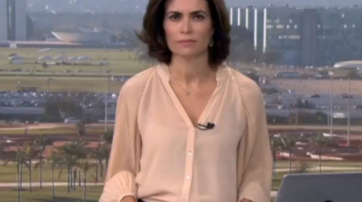 Jornalista comete gafe e abre áudio do WhatsApp ao vivo durante 'Bom Dia  Brasil' | Televisão | O Dia