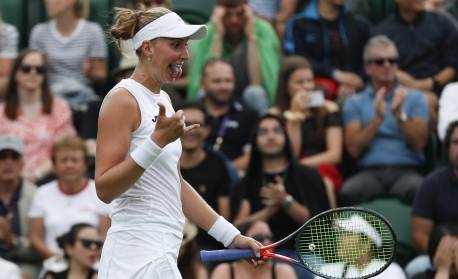 Tenista Bia Haddad atinge marca histórica na carreira antes do US Open