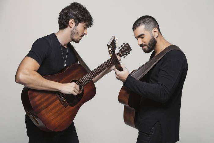 A dupla OutroEu - Divulgação