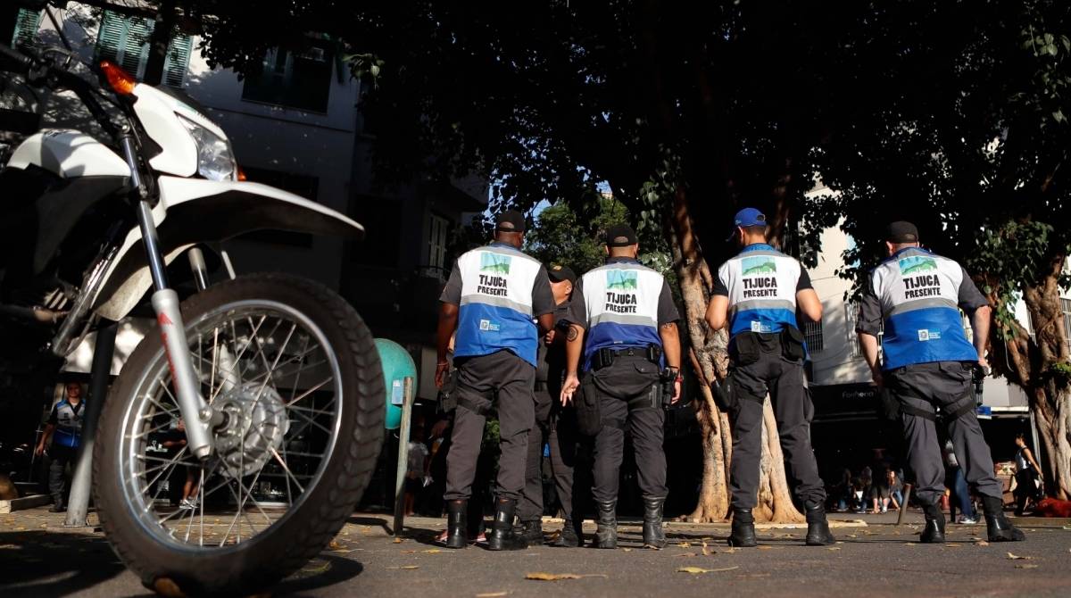 Ao todo, 18 PMs e 40 agentes civis realizar&atilde;o o patrulhamento de toda a &aacute;rea