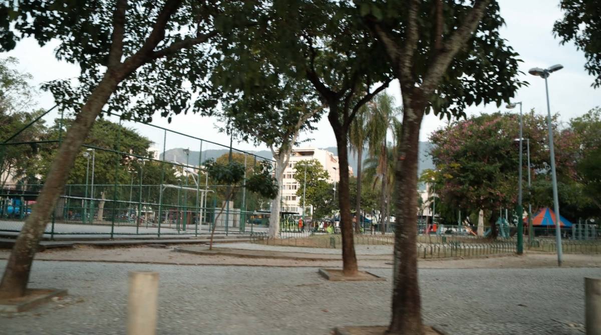 Rio, 03/07/2019, Especial Seguran&ccedil;a Presente, na foto Praca Barao de Drummond. Foto de Gilvan de Souza / Agencia O Dia