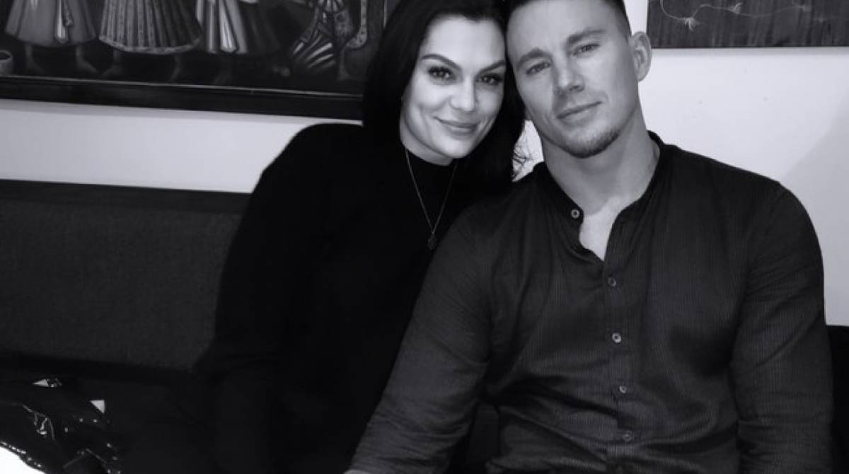 essie J e Channing Tatum